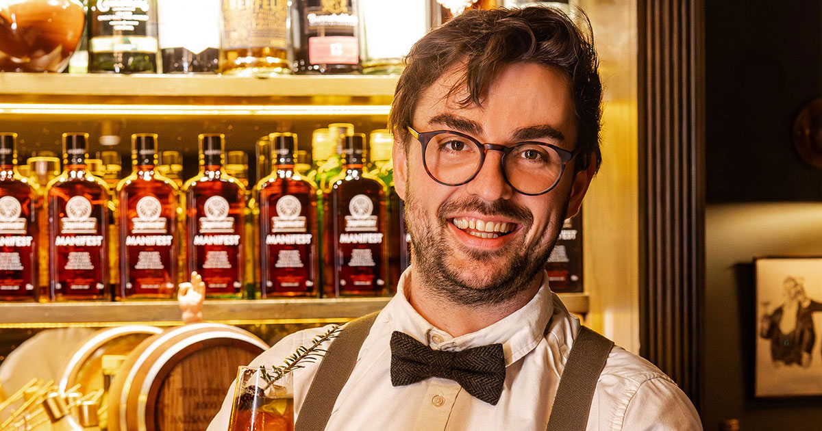 Vorentscheid: Maurice Wächter gewinnt deutsche Meister Hunter Competition