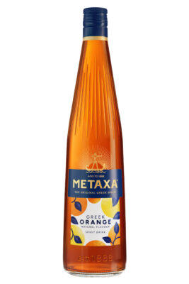Metaxa 5 Sterne Greek Orange eine Flasche Metaxa 5 Sterne Greek Orange