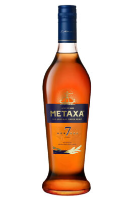 Metaxa 7 Sterne eine Flasche Metaxa 7 Sterne