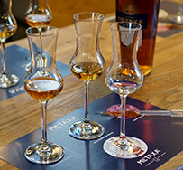 Metaxa 12 Sterne: Deconstruction Event mit Metaxa Master Konstantinos Kalpaxidis
