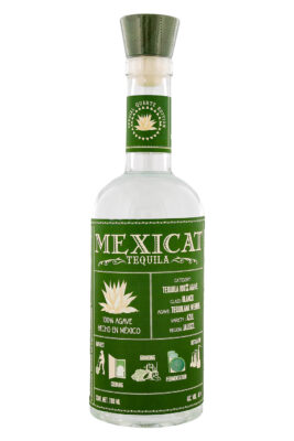 eine Flasche Mexicat Tequila