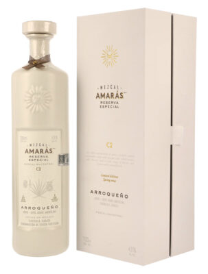 Mezcal Amarás Arroqueño Reserva Especial