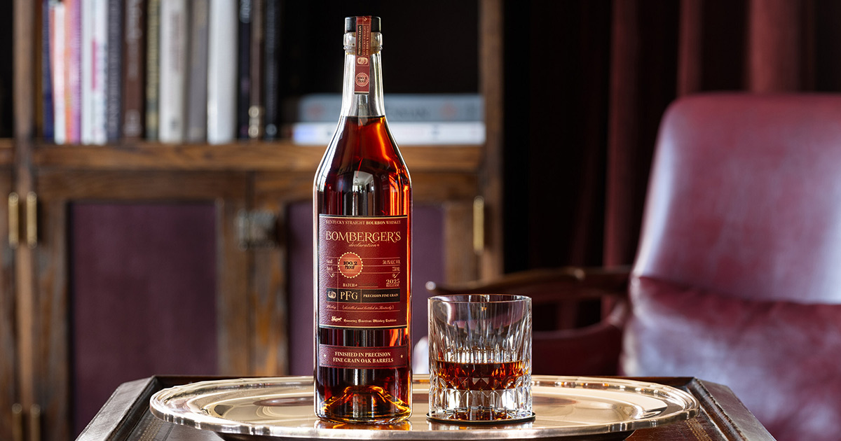 Fine Grain Oak: Michter’s erweitert Legacy Series um Bomberger’s PFG