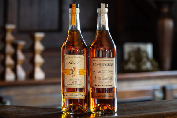 Shenk’s Homestead Kentucky Sour Mash Whiskey 2025 Release und Bomberger’s Declaration Kentucky Straight Bourbon Whiskey 2025 Release