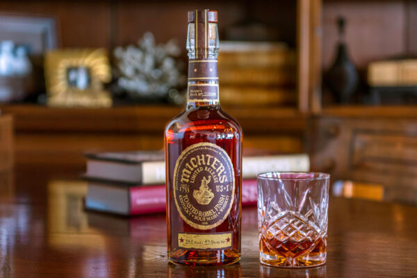 Michter's US*1 Toasted Barrel Finish Sour Mash