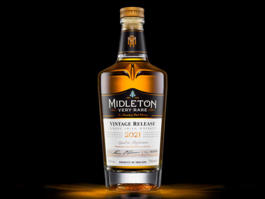 Midleton Very Rare Vintage Release 2021