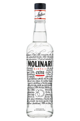 Molinari Limited Edition by Luca Barcellona