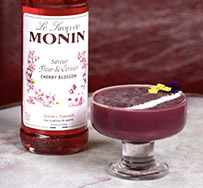 Flavour-Trends: Monin liefert drei sommerliche Drinkideen