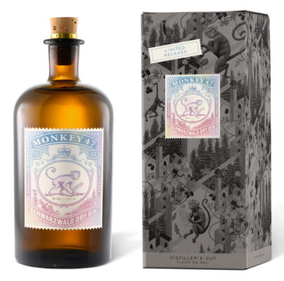 Monkey 47 Distiller's Cut 2025