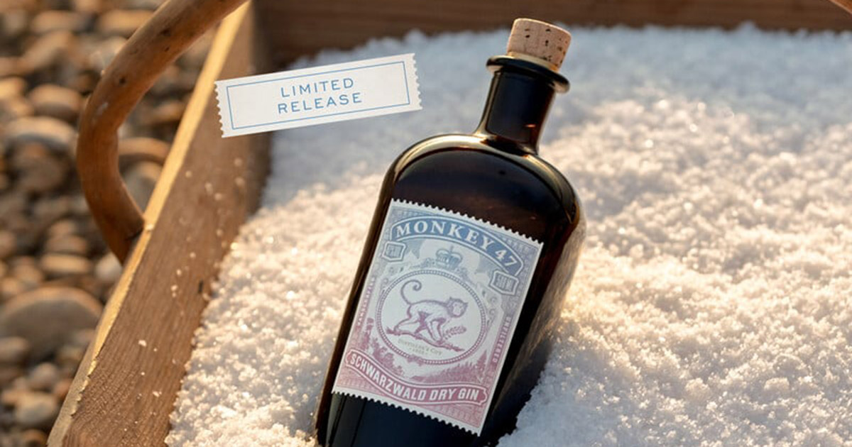 Fleur de Sel: Black Forest Distillers bringen Monkey 47 Distiller’s Cut 2025 Fleur de Sel: Black Forest Distillers bringen Monkey 47 Distiller’s Cut 2025