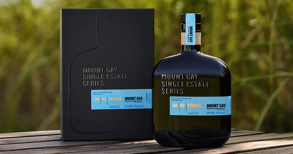 Vintage 2018: Mount Gay launcht Single Estate Series 24_02