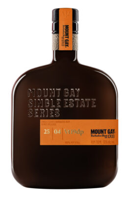 eine Flasche Mount Gay Single Estate Series 25_04_Vt19dp