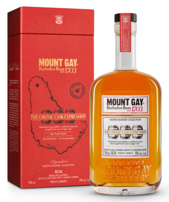 Mount Gay The Cognac Cask Expression