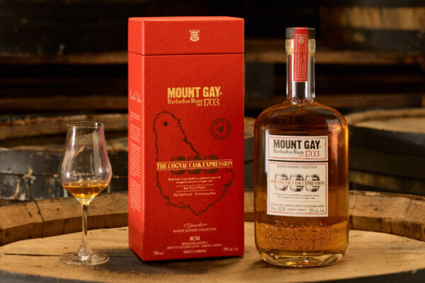 Mount Gay The Cognac Cask Expression