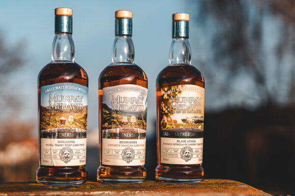 Murray McDavid Cask Partnership Series Murray McDavid Cask Partnership Series