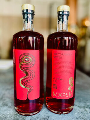 MXPSM Blutorangen Bitter