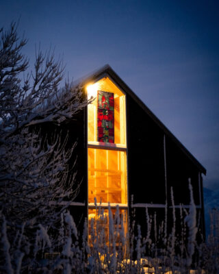 Myken Whisky Cathedral