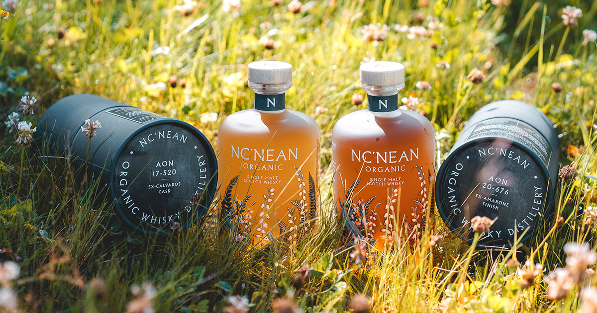 Für Kirsch Import: Nc’nean Distillery füllt zwei exklusive Aon Single Casks ab