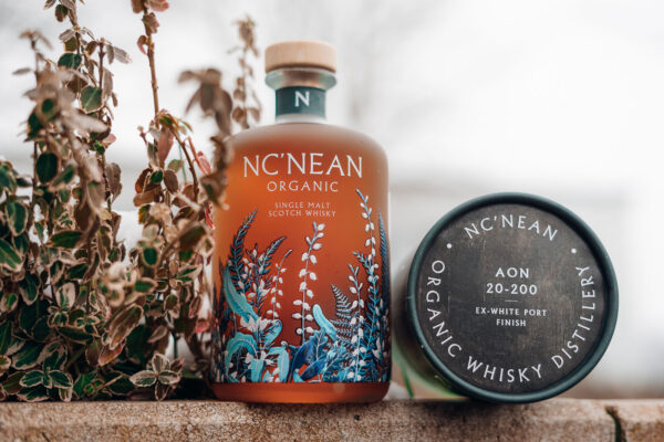 Nc‘nean Aon White Port Cask #20-200