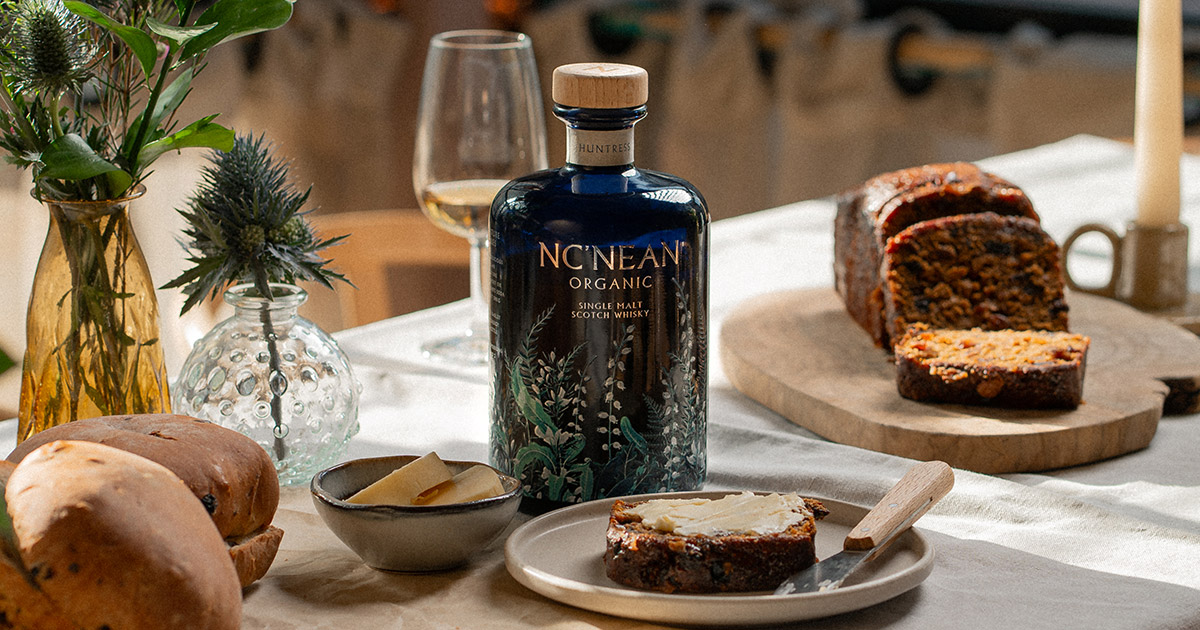 Malted Teacake: Nc’nean Distillery launcht Huntress 2026 Malted Teacake: Nc’nean Distillery launcht Huntress 2026