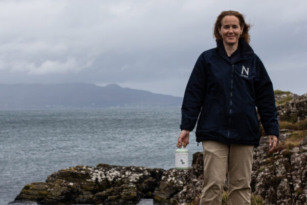 Nc'nean Quiet Rebels - Sarah