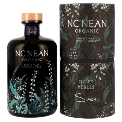 Nc'nean Quiet Rebels - Simon
