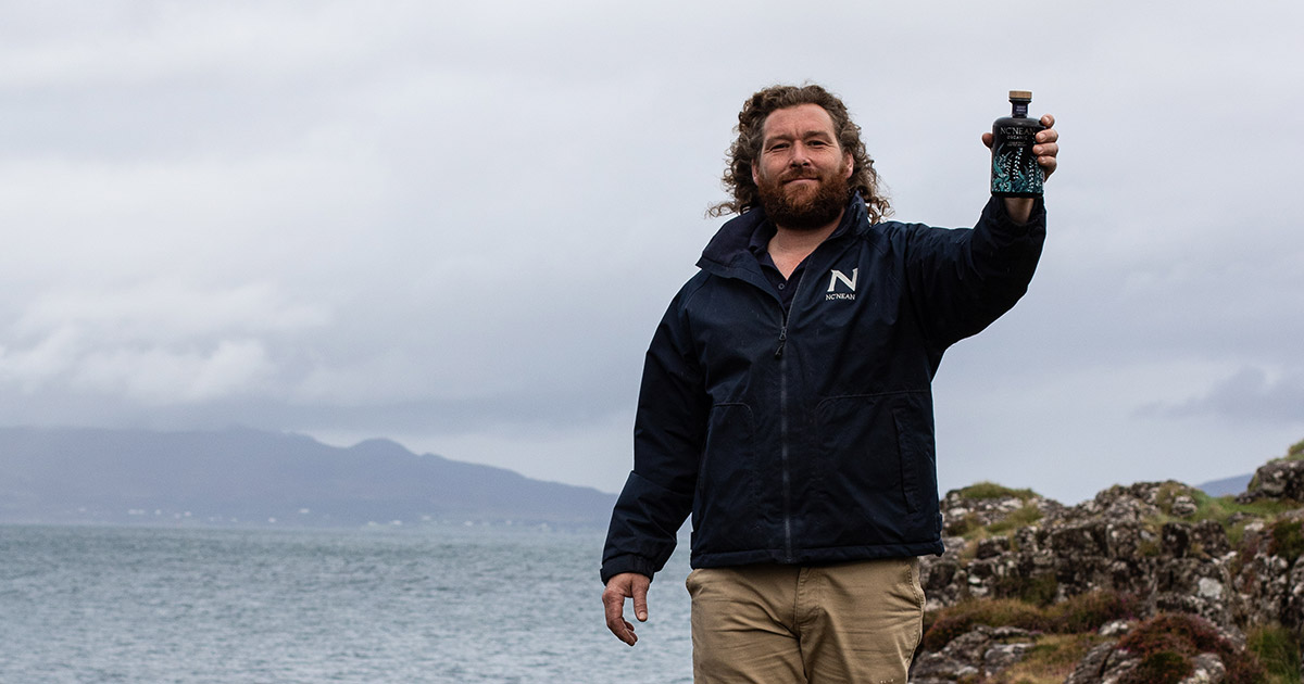 Newcomer: Nc’nean lanciert Quiet Rebels – Simon und neues Aon Single Cask