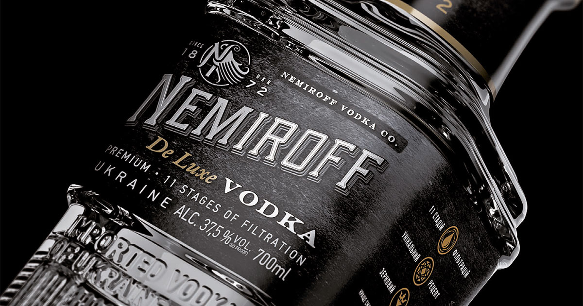 Hardenberg-Wilthen: Nemiroff De Luxe Vodka kehrt nach Deutschland zurück