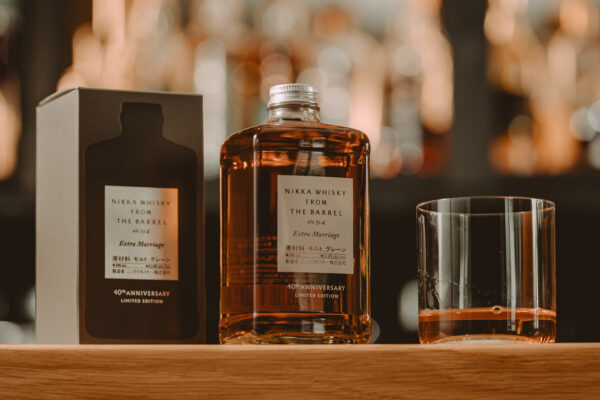 Nikka From the Barrel Extra Marriage Nikka From the Barrel Extra Marriage