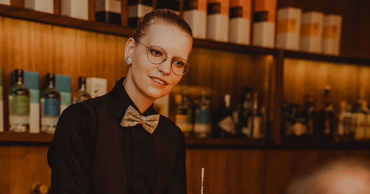 Ab nach Hongkong: Laureen Hayduk reist zum Finale des Nikka Perfect Serve 2025 Ab nach Hongkong: Laureen Hayduk reist zum Finale des Nikka Perfect Serve 2025