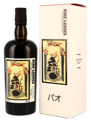 Nine Leaves 2020 PX Sherry Casks eine Flasche Nine Leaves 2020 PX Sherry Casks nebst Geschenkverpackung