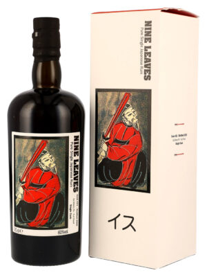 Nine Leaves 2020 PX Single Cask #21 eine Flasche Nine Leaves 2020 PX Single Cask #21 nebst Geschenkverpackung