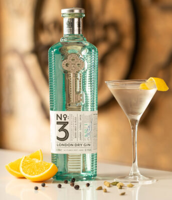 Dry Martini Dry Martini
