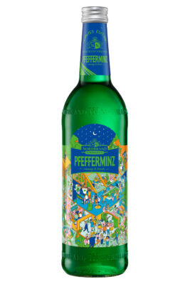 Nordbrand Pfefferminz Mystery Edition 2025