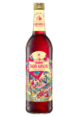 Nordbrand Saure Kirsche Mystery Edition 2025