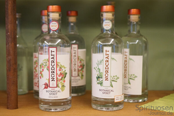 Nordcraft Botanical Spirits