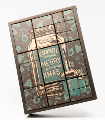 O'Donnell Moonshine Adventskalender 2025