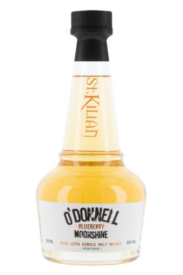 O'Donnell Moonshine Blueberry - Made with St. Kilian Single Malt Whisky