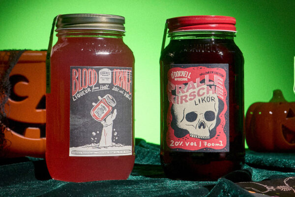 O'Donnell Moonshine Halloween Editions