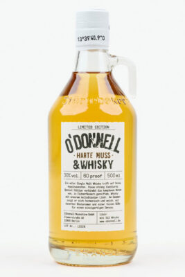 O'Donnell Moonshine Harte Nuss & Whisky