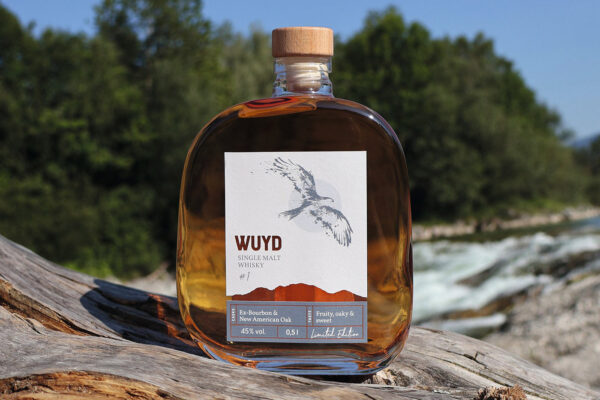 Wuyd Single Malt Batch #1
