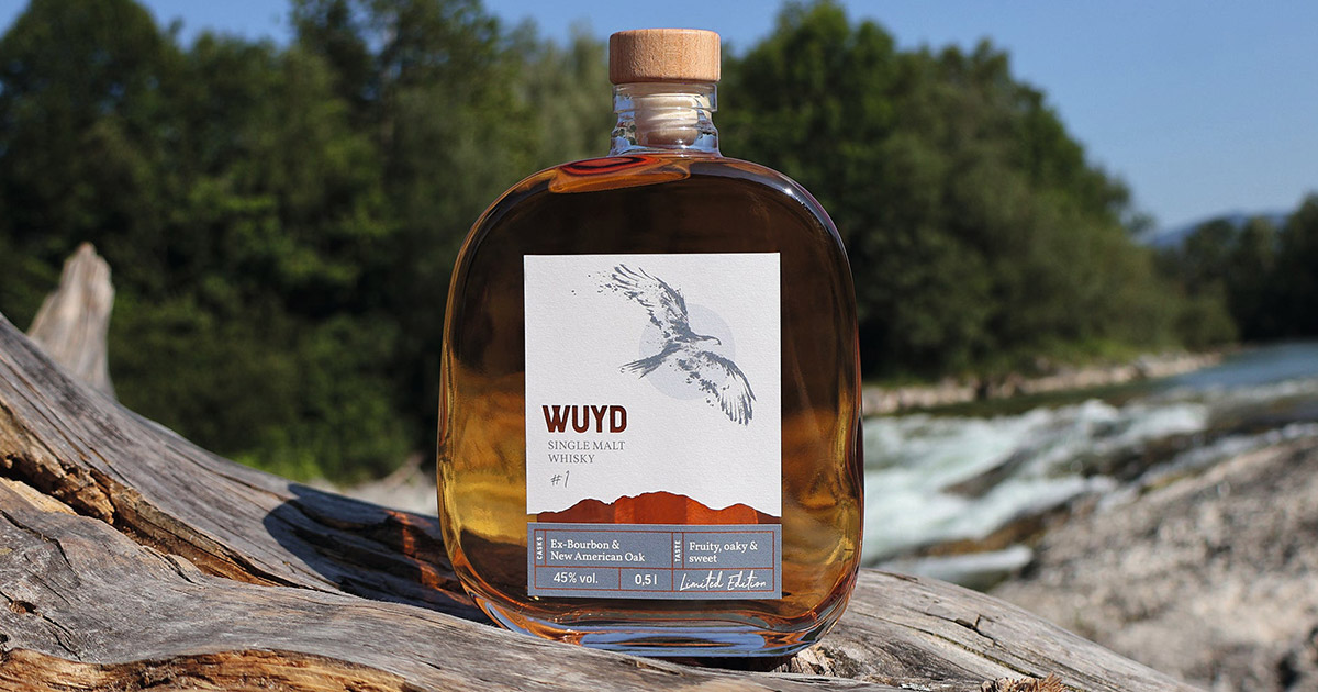 Batch #1: Oberlandbrennerei stellt ersten Wuyd Single Malt vor Batch #1: Oberlandbrennerei stellt ersten Wuyd Single Malt vor