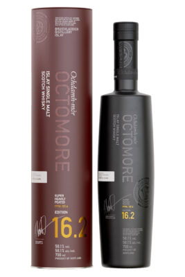 Octomore Edition 16.2 Octomore Edition 16.2