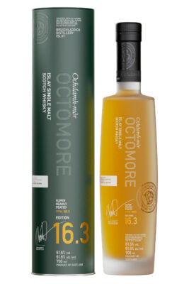 Octomore Edition 16.3 Octomore Edition 16.3