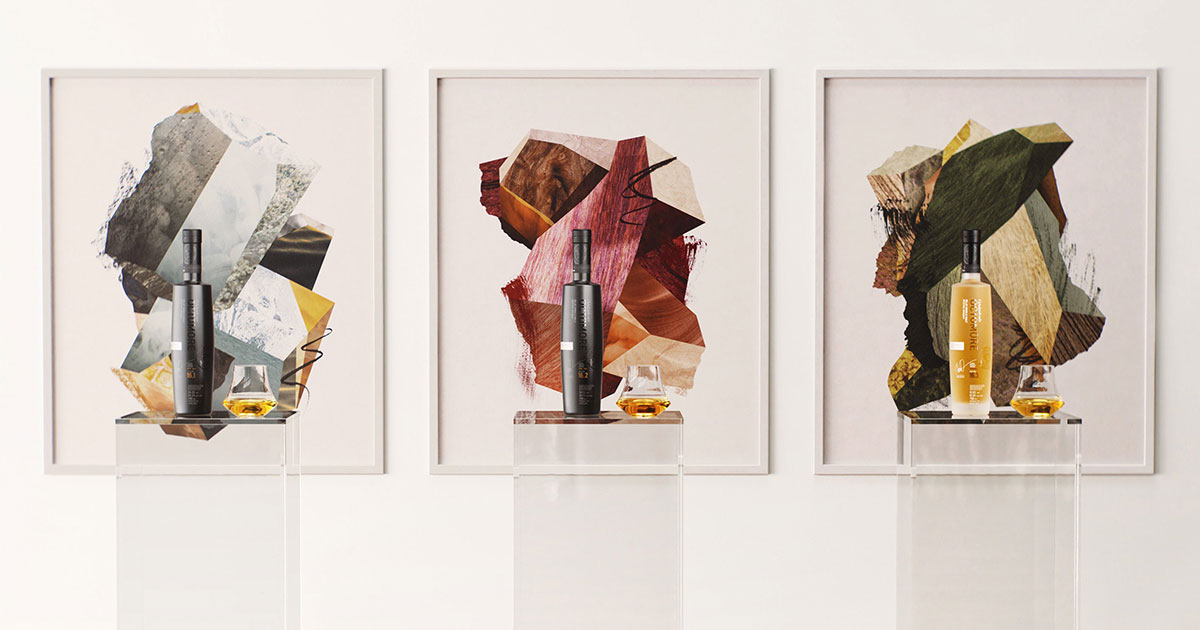 Drei plus eins: Bruichladdich Distillery gibt Octomore Edition 16 frei