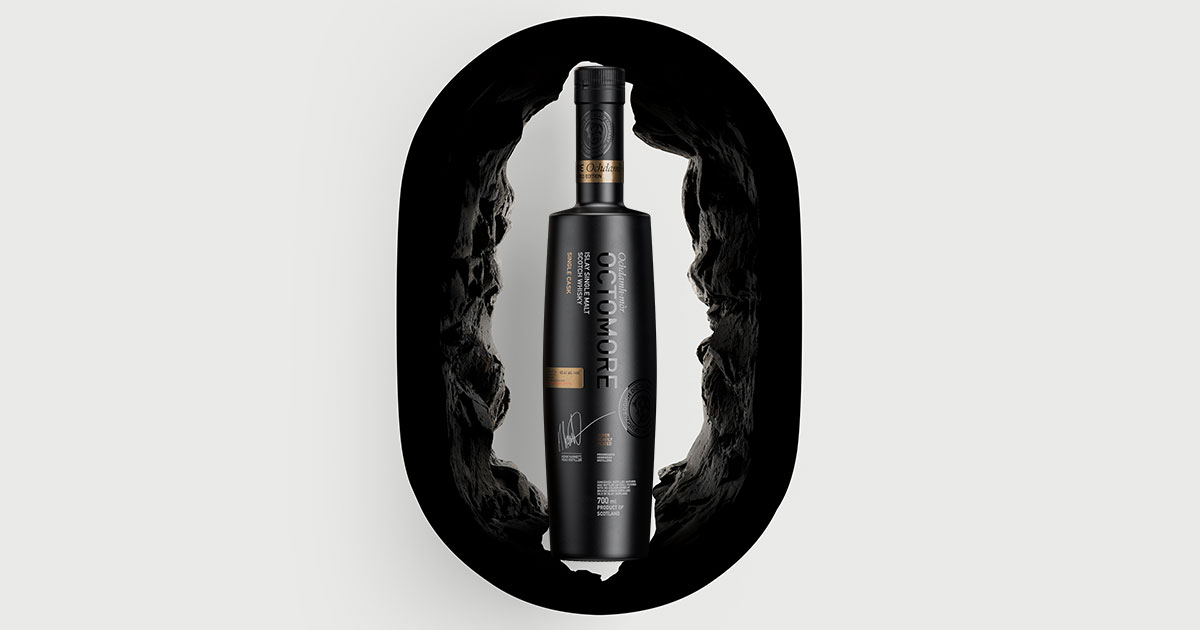 Sehr stark getorft: Octomore Single Cask kommt exklusiv nach Deutschland Sehr stark getorft: Octomore Single Cask kommt exklusiv nach Deutschland
