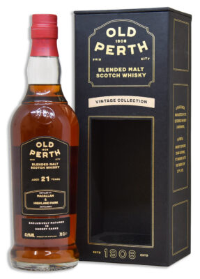Old Perth 21 Jahre