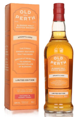 Old Perth Amontillado