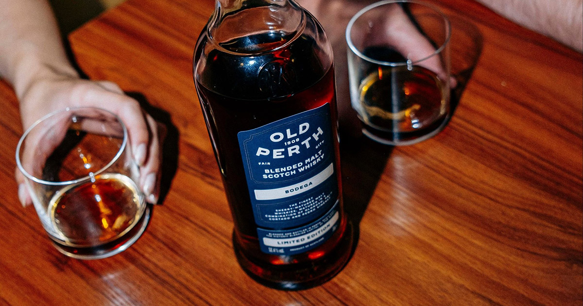 Old Perth: Morrison Distillers bringen zwei neue Limited Editions