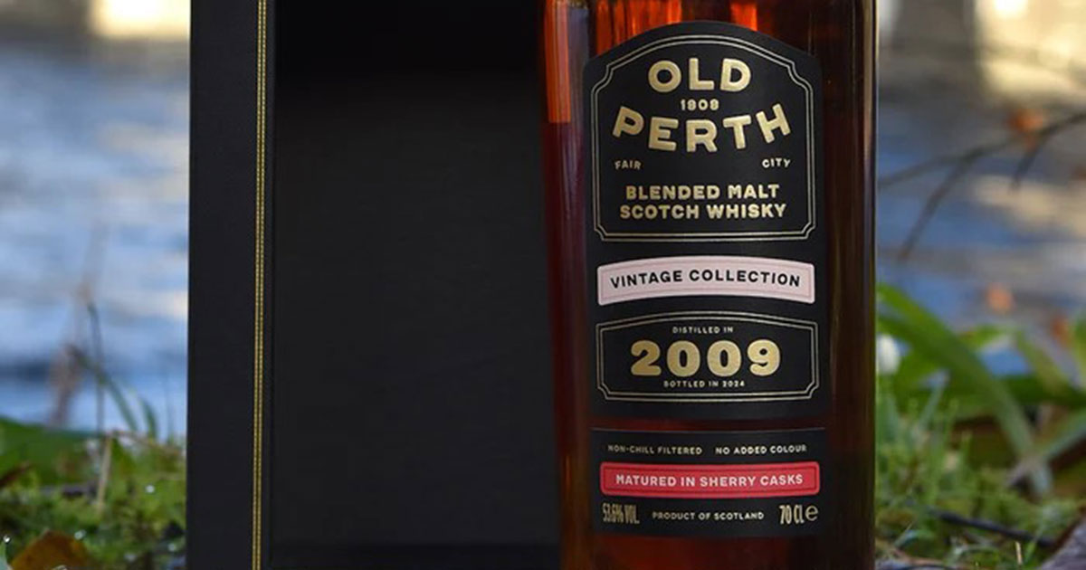 Neuer Jahrgang: Old Perth Vintage 2009 erreicht deutschen Markt